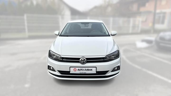 VW Polo 1,6 TDI Comfortline