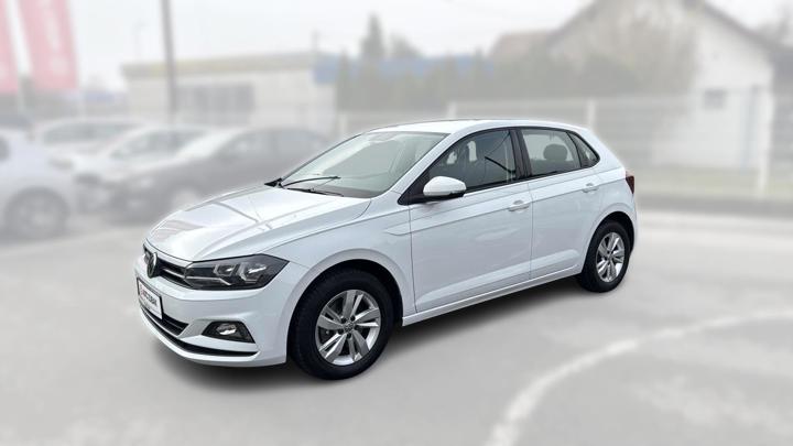 VW Polo 1,6 TDI Comfortline