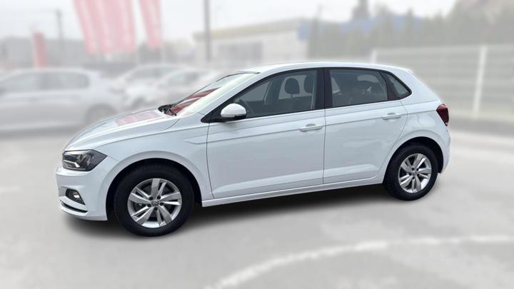 VW Polo 1,6 TDI Comfortline