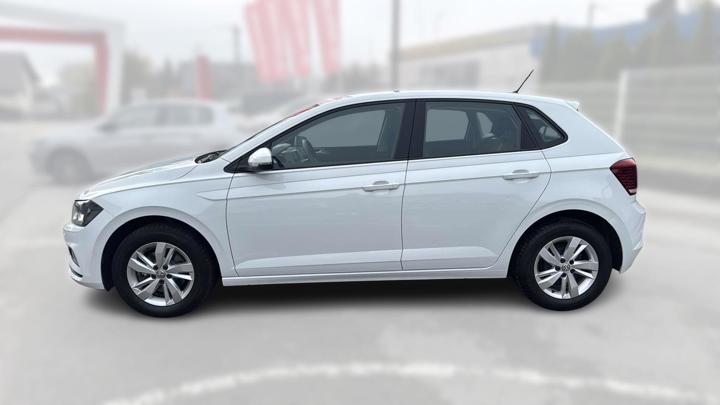 VW Polo 1,6 TDI Comfortline