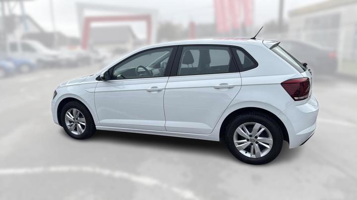 VW Polo 1,6 TDI Comfortline