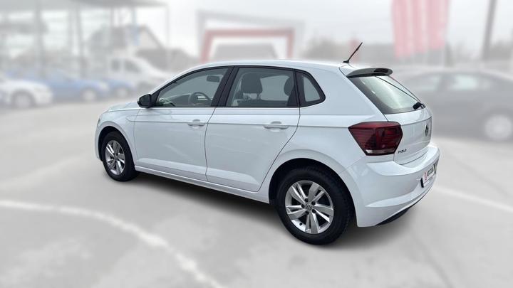 VW Polo 1,6 TDI Comfortline