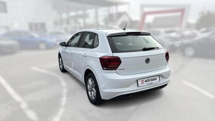 VW Polo 1,6 TDI Comfortline