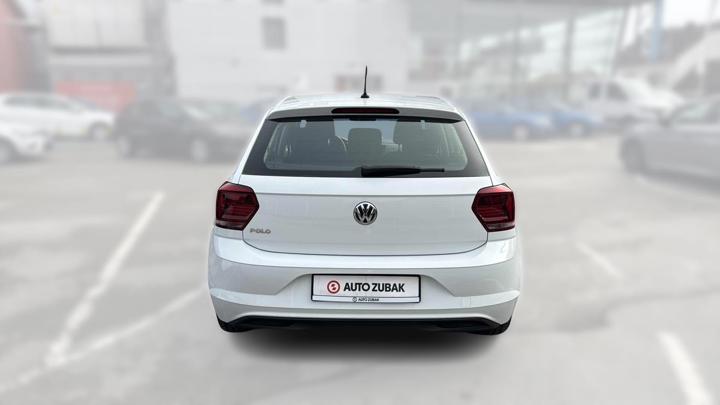 VW Polo 1,6 TDI Comfortline