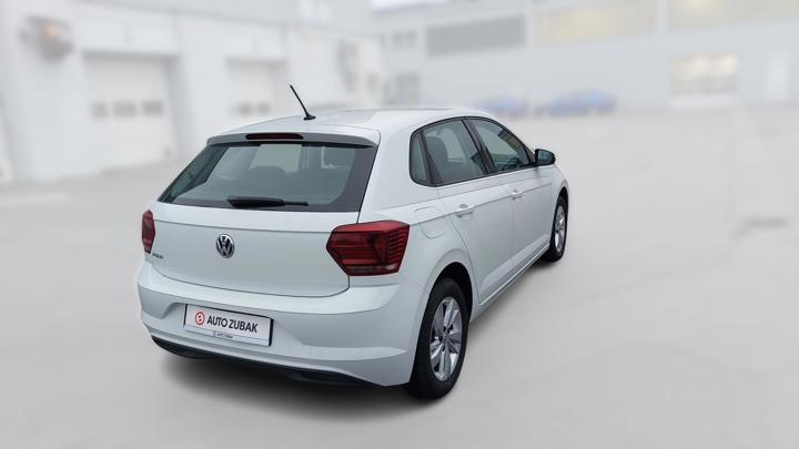 VW Polo 1,6 TDI Comfortline