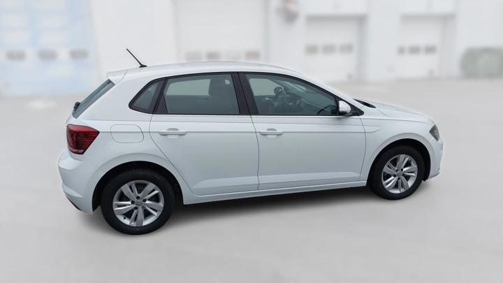 VW Polo 1,6 TDI Comfortline