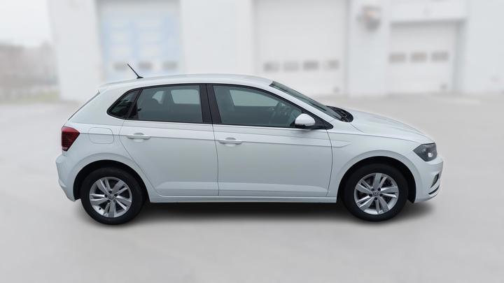 VW Polo 1,6 TDI Comfortline