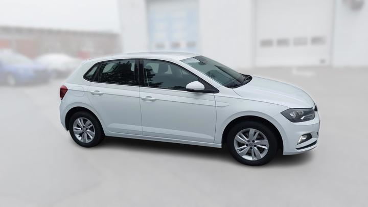 VW Polo 1,6 TDI Comfortline