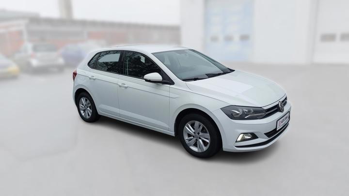 VW Polo 1,6 TDI Comfortline