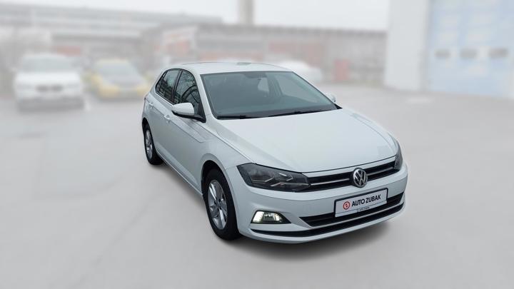 VW Polo 1,6 TDI Comfortline