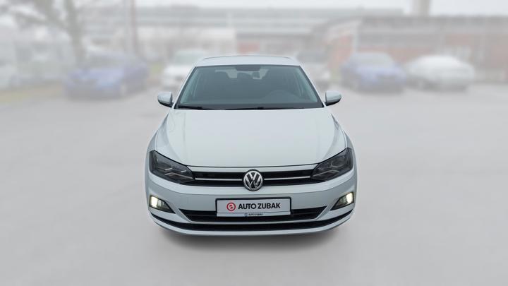 VW Polo 1,6 TDI Comfortline