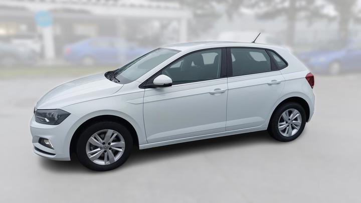 VW Polo 1,6 TDI Comfortline