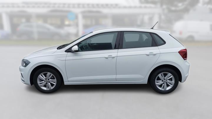 VW Polo 1,6 TDI Comfortline