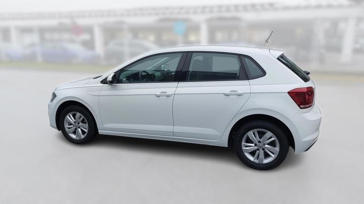 VW Polo 1,6 TDI Comfortline