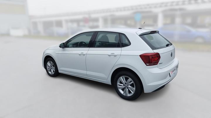 VW Polo 1,6 TDI Comfortline