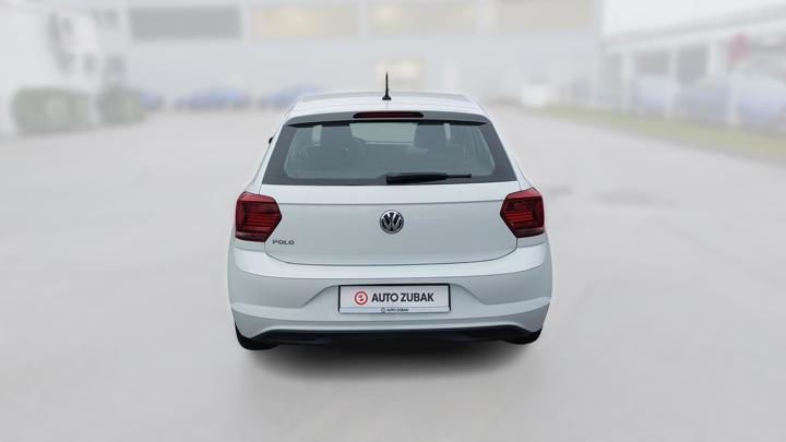 VW Polo 1,6 TDI Comfortline