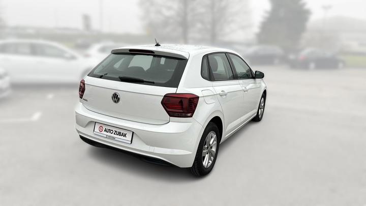 VW Polo 1,6 TDI Comfortline