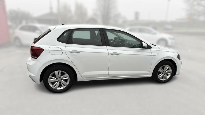 VW Polo 1,6 TDI Comfortline