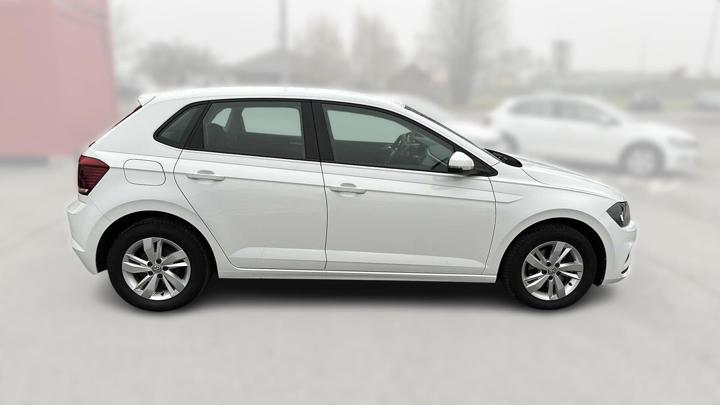 VW Polo 1,6 TDI Comfortline