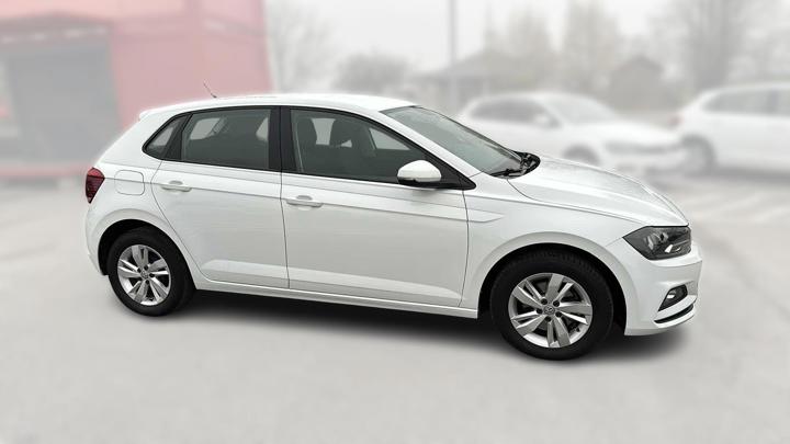 VW Polo 1,6 TDI Comfortline