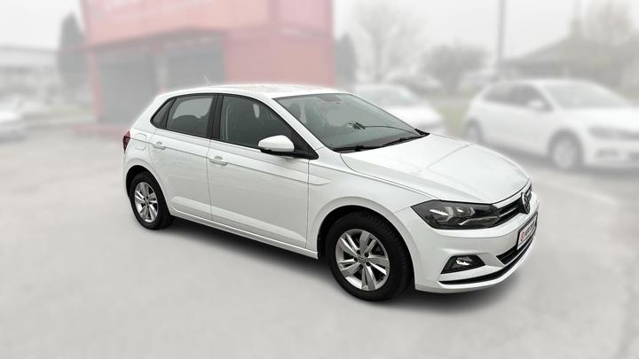 VW Polo 1,6 TDI Comfortline