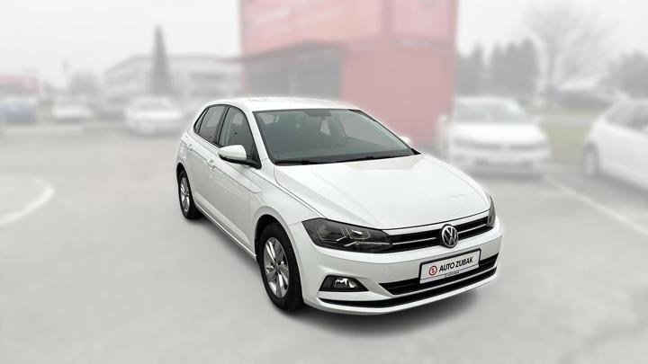 VW Polo 1,6 TDI Comfortline