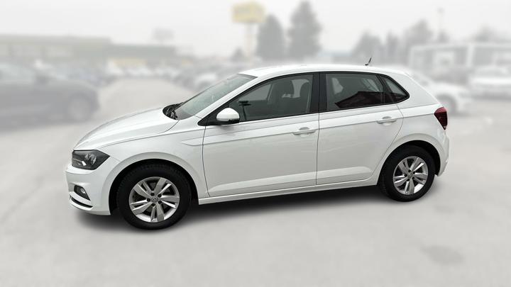 VW Polo 1,6 TDI Comfortline