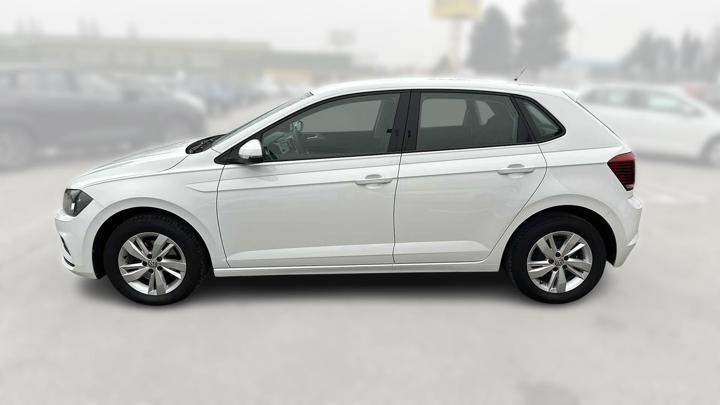 VW Polo 1,6 TDI Comfortline