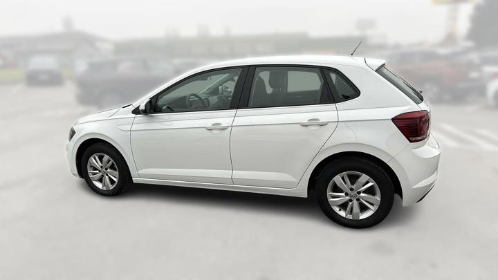 VW Polo 1,6 TDI Comfortline