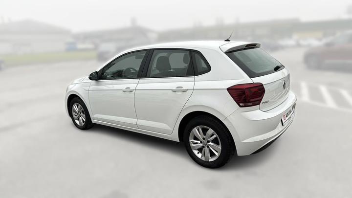 VW Polo 1,6 TDI Comfortline