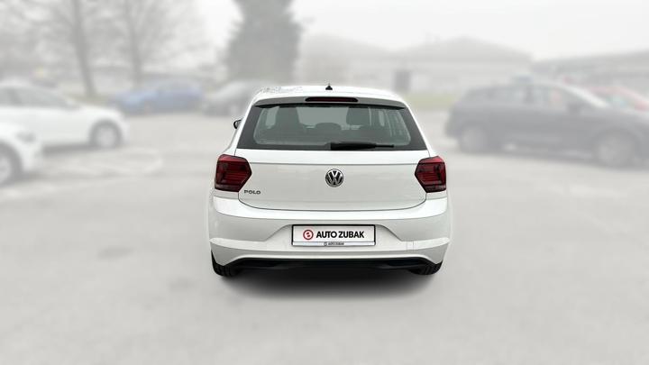 VW Polo 1,6 TDI Comfortline