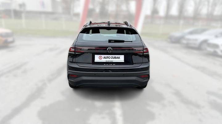 VW Taigo 1.0 TSI DSG Life