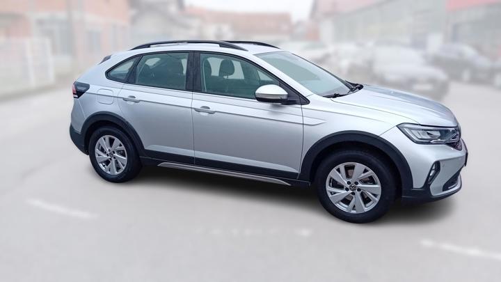 VW Taigo 1.0 TSI DSG Life