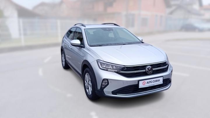 VW Taigo 1.0 TSI DSG Life