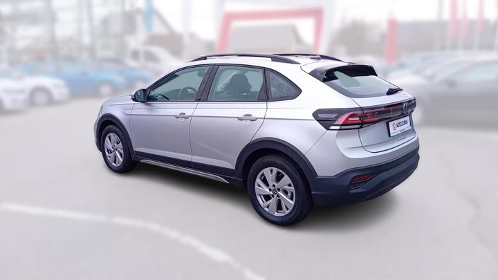 VW Taigo 1.0 TSI DSG Life