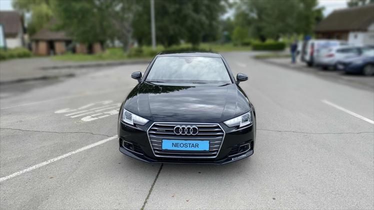 Audi A4 quattro 2,0 TDI S tronic