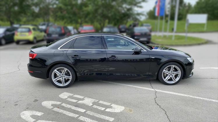 Audi A4 quattro 2,0 TDI S tronic