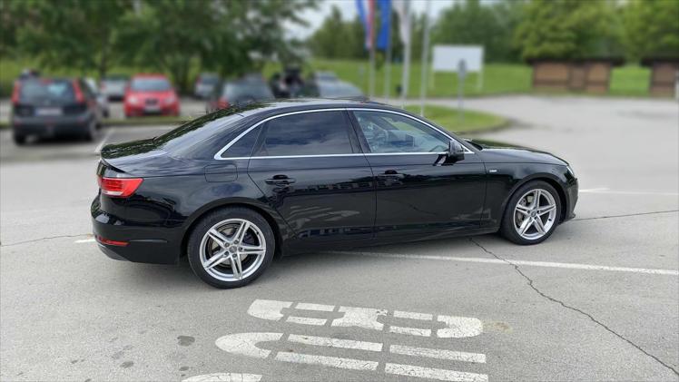 Audi A4 quattro 2,0 TDI S tronic