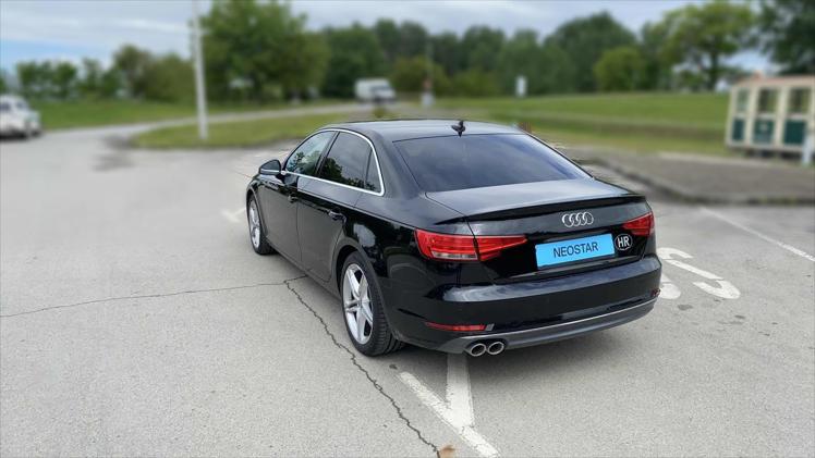 Audi A4 quattro 2,0 TDI S tronic