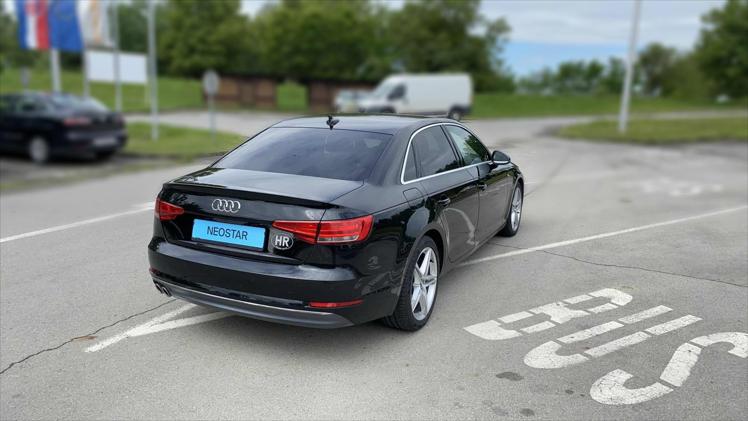 Audi A4 quattro 2,0 TDI S tronic