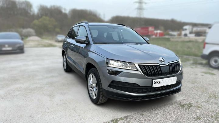 Škoda Karoq 1,6 TDI Style DSG