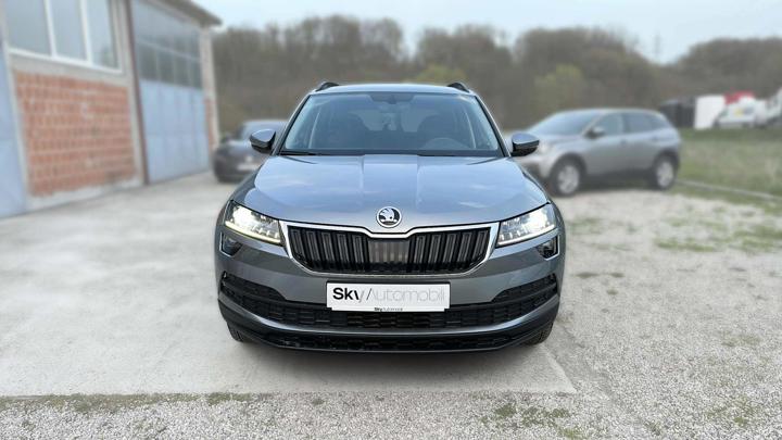 Škoda Karoq 1,6 TDI Style DSG