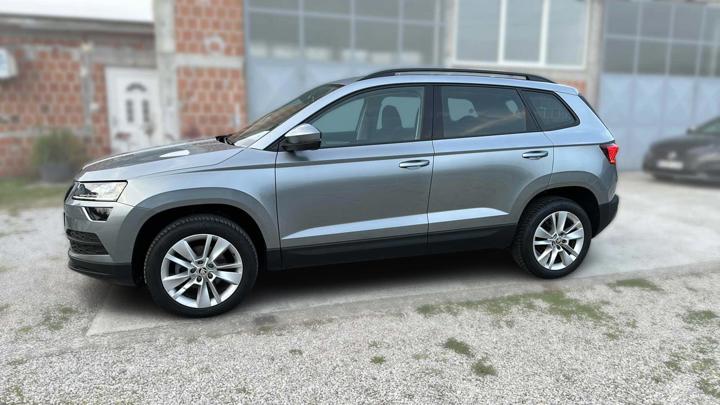 Škoda Karoq 1,6 TDI Style DSG