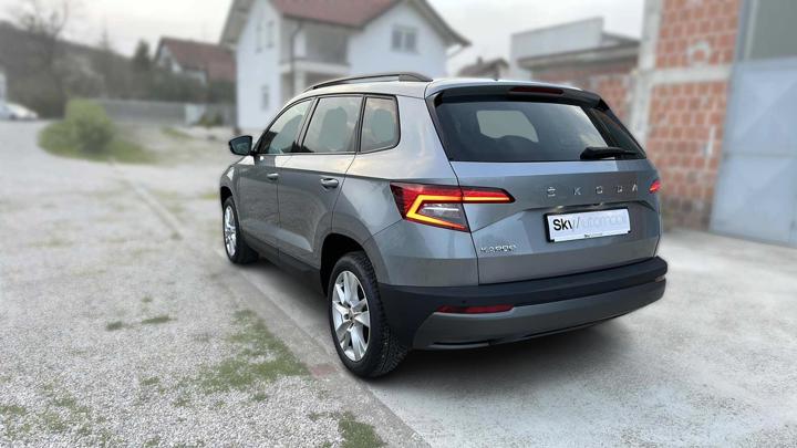 Škoda Karoq 1,6 TDI Style DSG