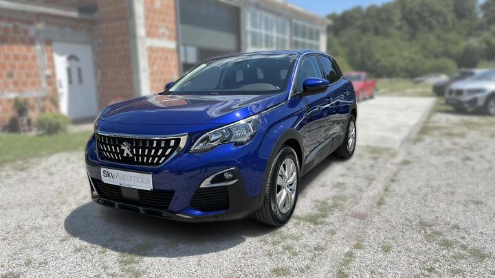 Peugeot 3008 1,5 BlueHDI 130 S&S Active Aut.