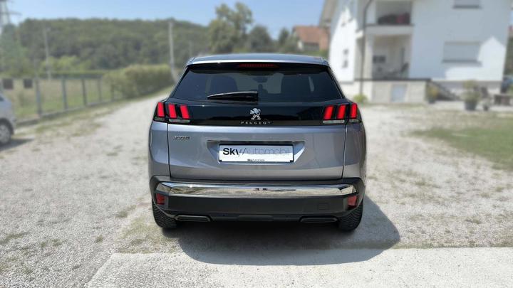 Peugeot 3008 1,5 BlueHDI 130 S&S Active Aut.