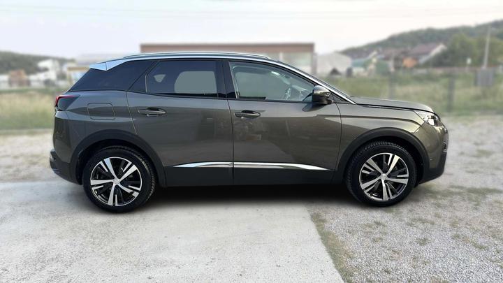 Peugeot 3008 1,5 BlueHDI 130 S&S Allure Aut.