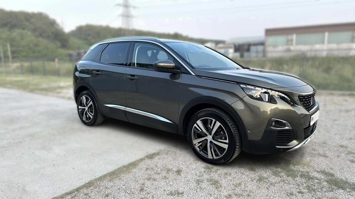 Peugeot 3008 1,5 BlueHDI 130 S&S Allure Aut.