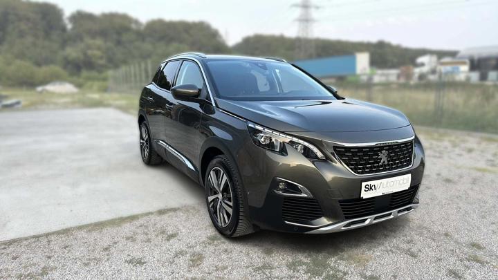 Peugeot 3008 1,5 BlueHDI 130 S&S Allure Aut.