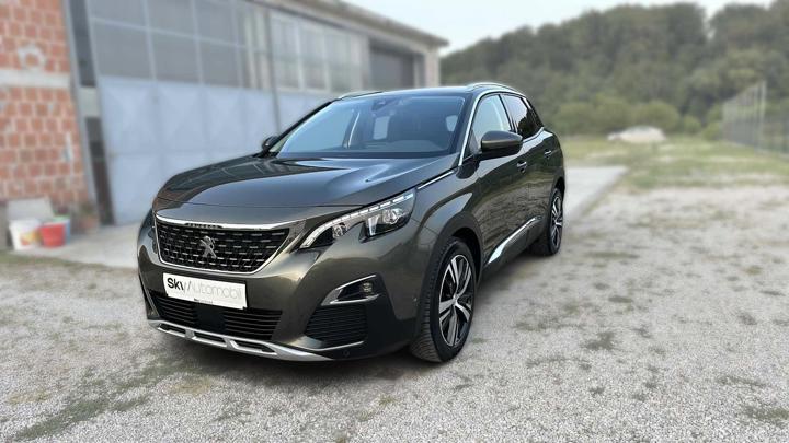 Peugeot 3008 1,5 BlueHDI 130 S&S Allure Aut.